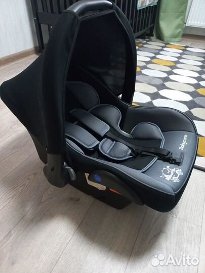 Детское автолюлька от 0