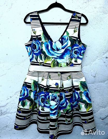 Rinascimento, 48-50. Италия. Платье оригинал