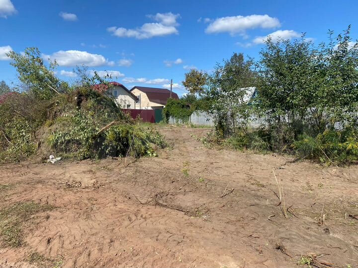 Участок 6,2 сот. (СНТ, ДНП)