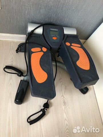 Тренажер степпер