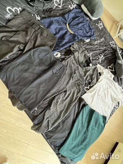 Женские вещи пакетом 44 46 48 размер