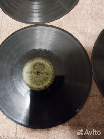 Продам пластинки