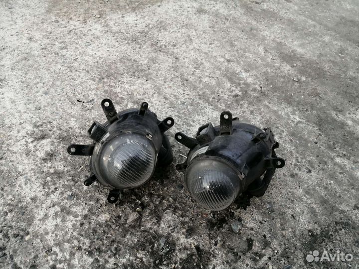 Запчасти бмв е46