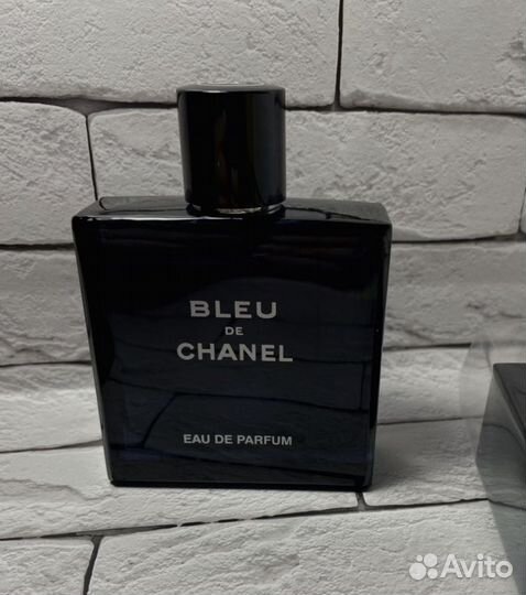 Парфюм Bleu de Chanel