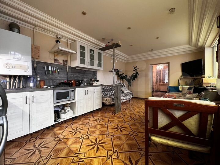 Дом 170 м² на участке 12 сот.