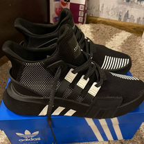 Кроссовки Adidas EQT bask ADV black