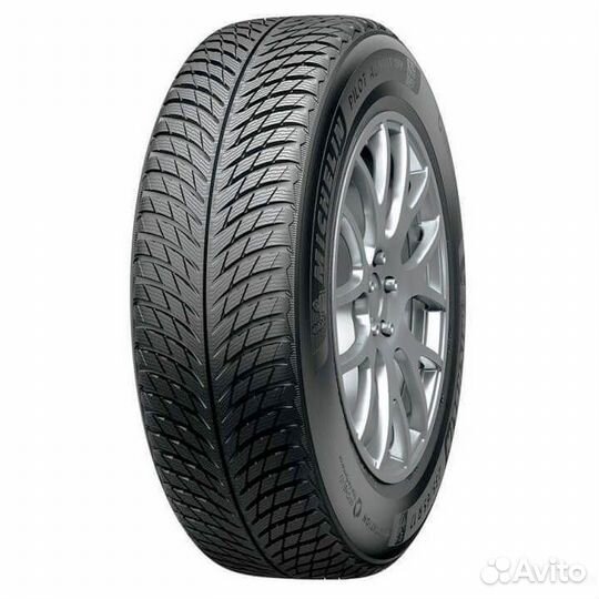 Michelin Pilot Alpin 5 SUV 285/35 R22 106W