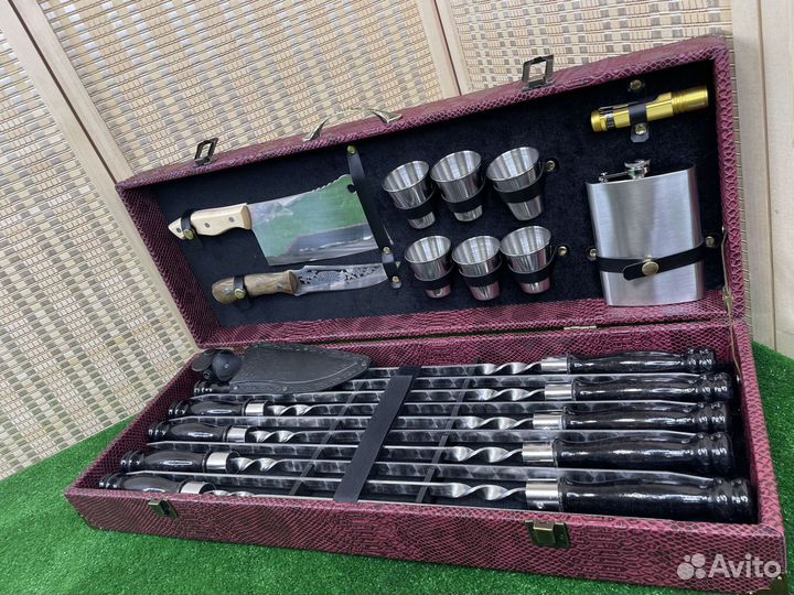 Шашлычный набор К-8