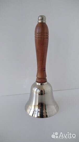 Колокольчики вызывные 2 шт