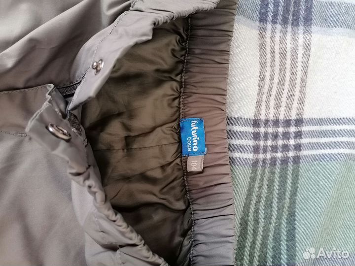 Костюм куртка и брюки