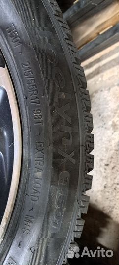 Triangle IcelynX TI501 215/55 R17