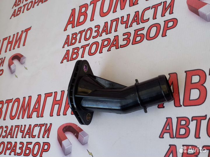 Корпус термостата Хендай Крета 2 21-22г G4FG