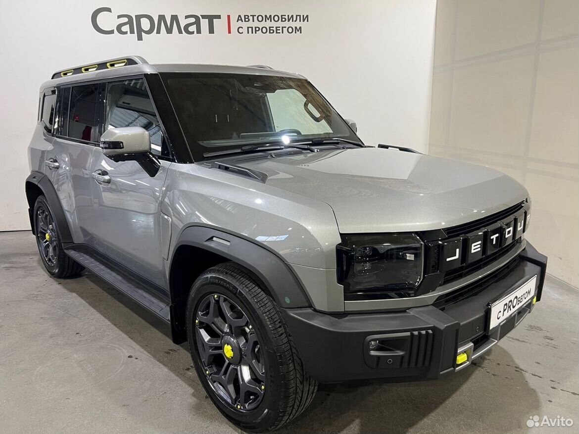 Jetour T2 2.0 AMT, 2024, 9 743 км