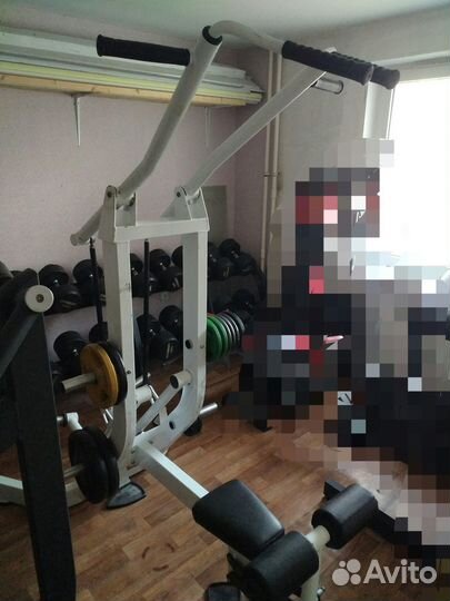 Рычажная вертикальная и горизонт тяга Vsport Xline