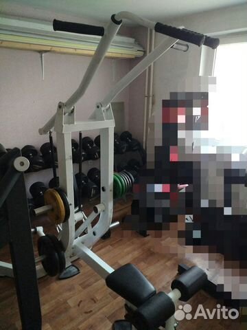 Рычажная вертикальная и горизонт тяга Vsport Xline