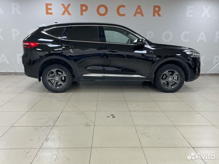 Haval F7 1.5 AMT, 2021, 28 000 км