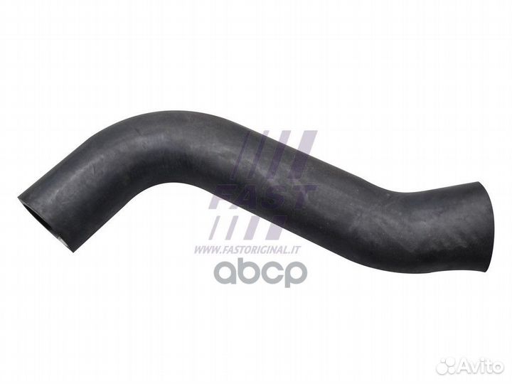 Труба сист. охлаждения iveco daily 90 радатора