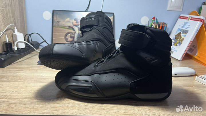 Мотоботы stylmartin