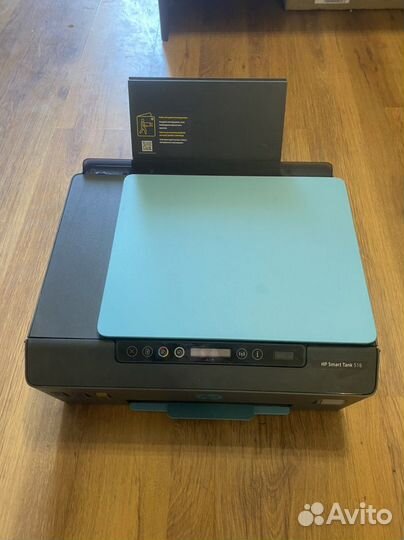 Мфу HP Smart Tank 516 (струйный принтер)