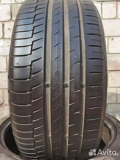 Continental PremiumContact 6 235/40 R19 96W