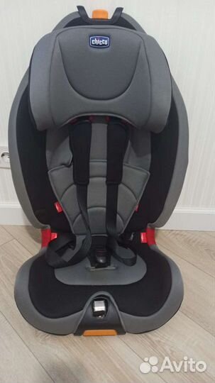 Детское автокресло 9 до 36 кг chicco