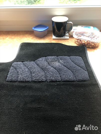 Ворсовые коврики Lux Nissan Murano Z52 арт. 89637