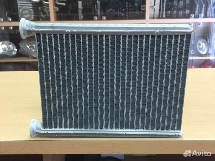 Радиатор печки Рено Флюенс/Меган/ Трафик / Опель В
