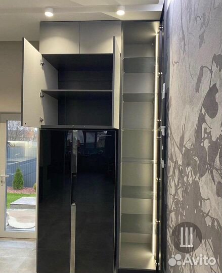 Кухня Угловая