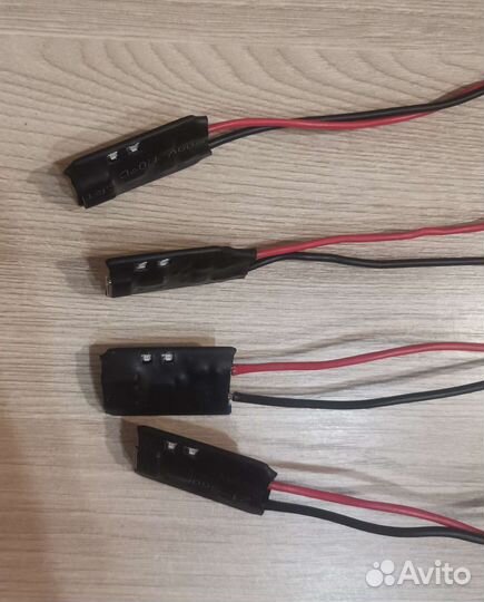 Зарядка для Li-on аккумуляторов/одноразок