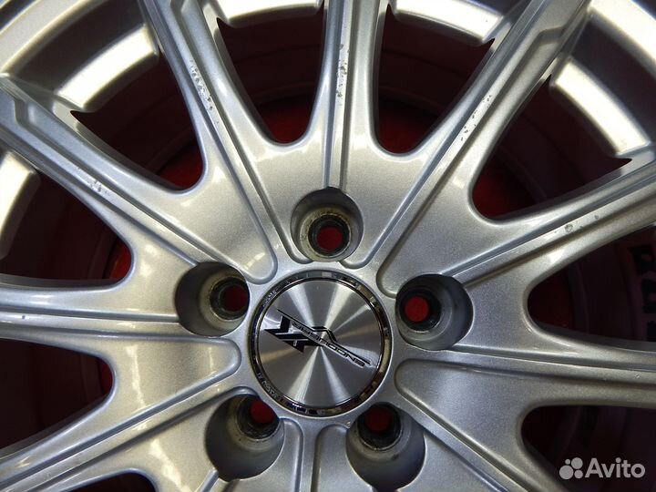 821 encougar ER R16 5*100 J6.5 ет47 б/п по РФ