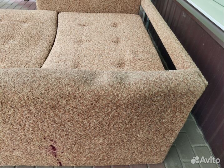 Мини диван раскладной