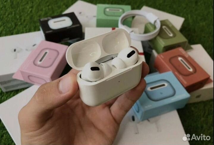 AirPods Pro Premium Лучшее качество + Гарантия