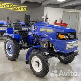 Мини-трактор Русич Русич Т-12, 2023