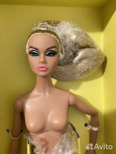 Poppy parker Camera loves her Integrity toys