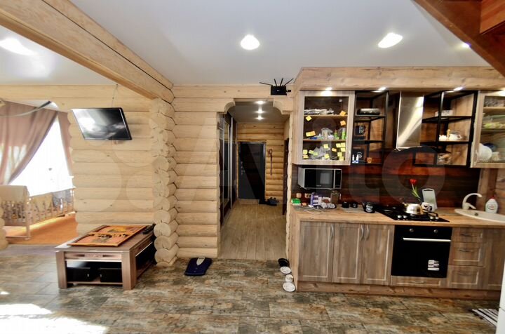 Коттедж 148,2 м² на участке 6 сот.