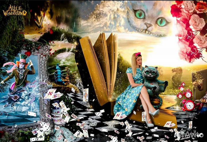 Услуги фотошопа