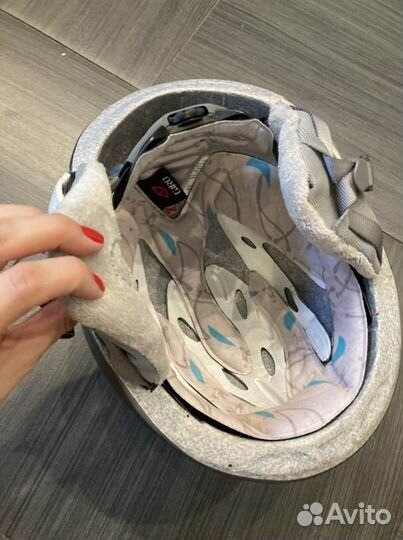 Сноубордический шлем Giro размер М