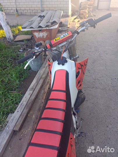 Honda cr125
