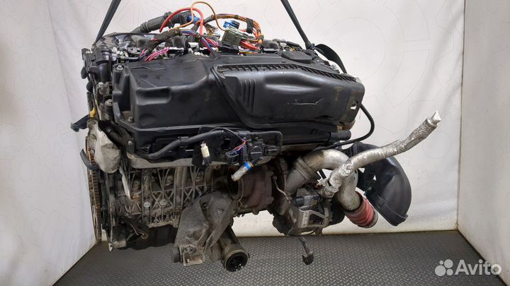 Двигатель BMW X5 E70, 2008