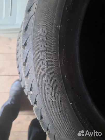 Viatti Brina Nordico V-522 205/55 R16