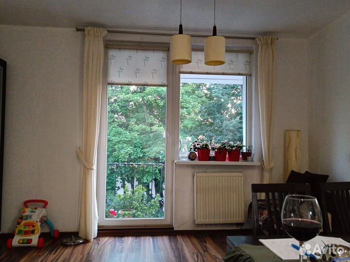 Окна и балконная дверь пластиковые бу