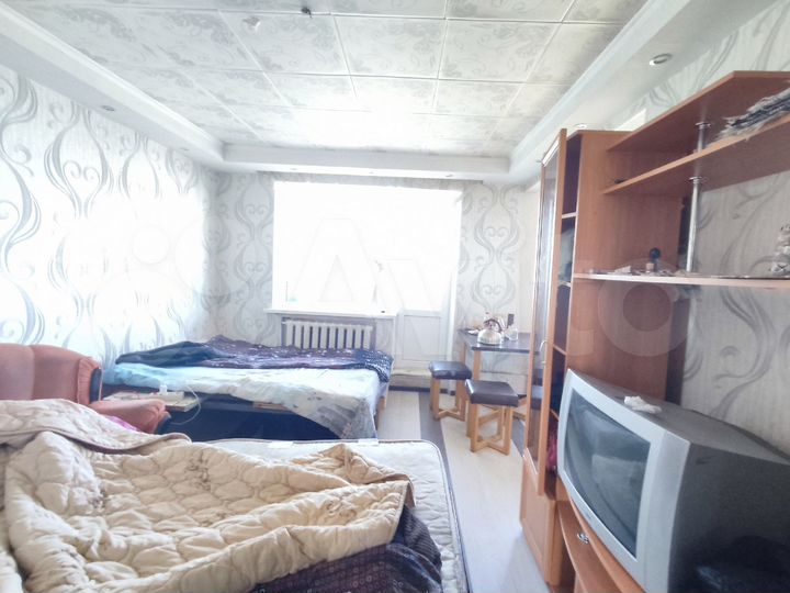 2-к. квартира, 46 м², 5/5 эт.