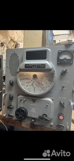 Радиоприемник волна к