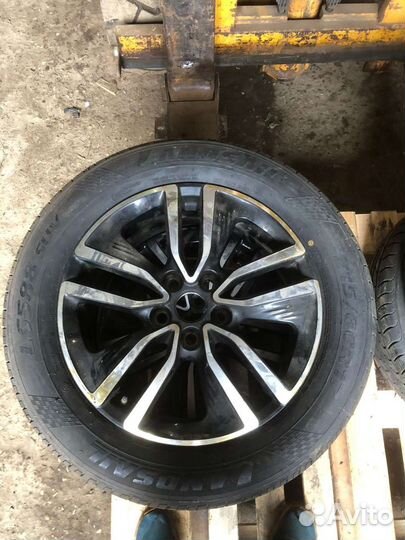 Landsail LS588 SUV 215/60 R17 96H