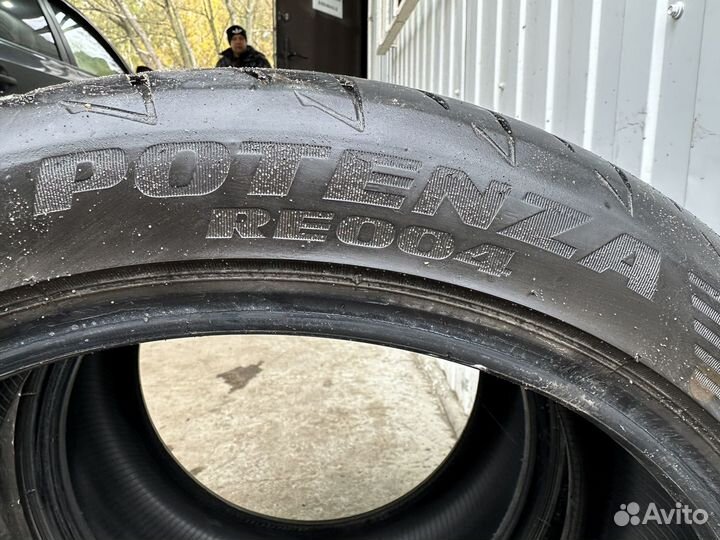 Bridgestone Potenza Adrenalin RE004 215/45 R17