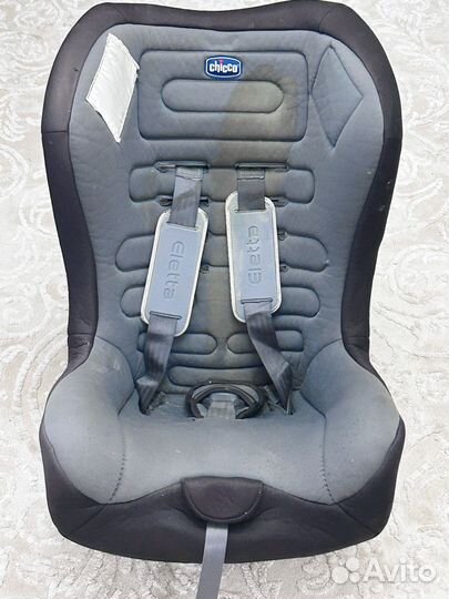 Детское автокресло 9 до 36 кг