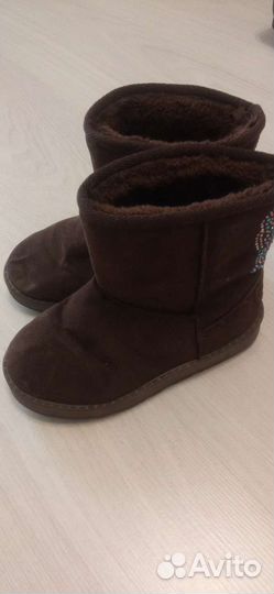 Угги детские