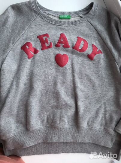 Пакет вещей для девочки