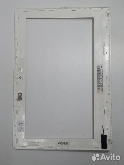 Рамка матрицы для asus Eee PC X101CH (Б/У)