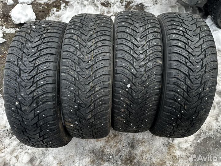 Nokian Tyres Hakkapeliitta 8 225/55 R19